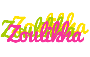 Zoulikha sweets logo