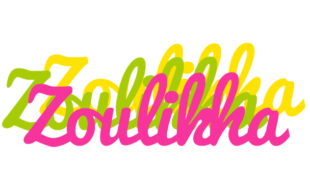 Zoulikha sweets logo