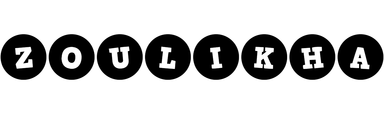Zoulikha tools logo