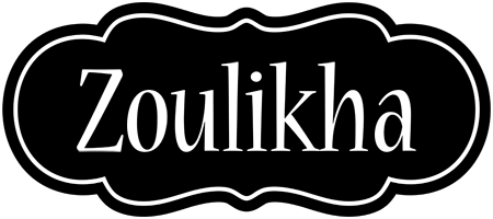 Zoulikha welcome logo