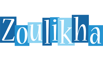 Zoulikha winter logo