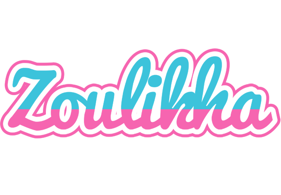 Zoulikha woman logo