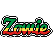 Zowie african logo