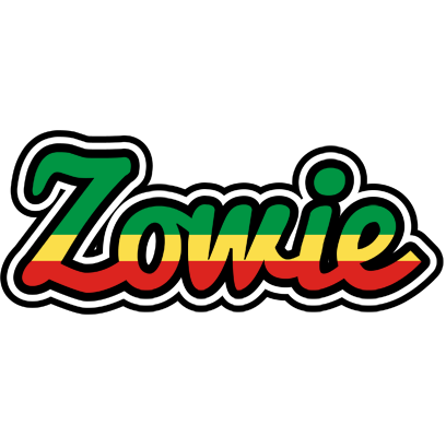 Zowie african logo