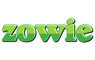 Zowie apple logo