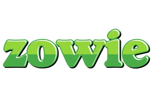Zowie apple logo