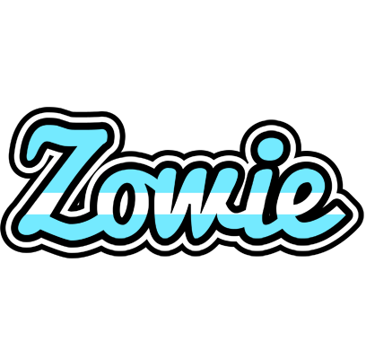 Zowie argentine logo