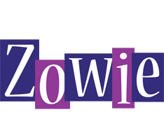 Zowie autumn logo