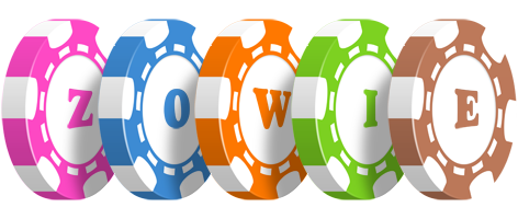 Zowie bluffing logo