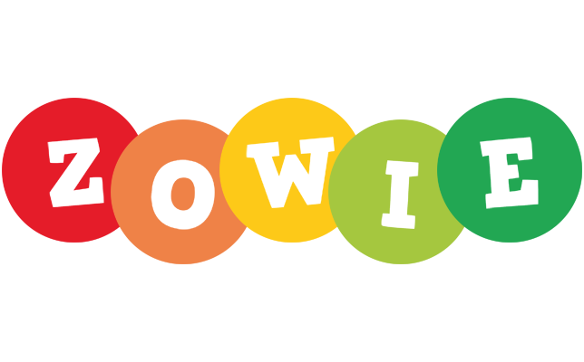 Zowie boogie logo