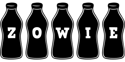 Zowie bottle logo