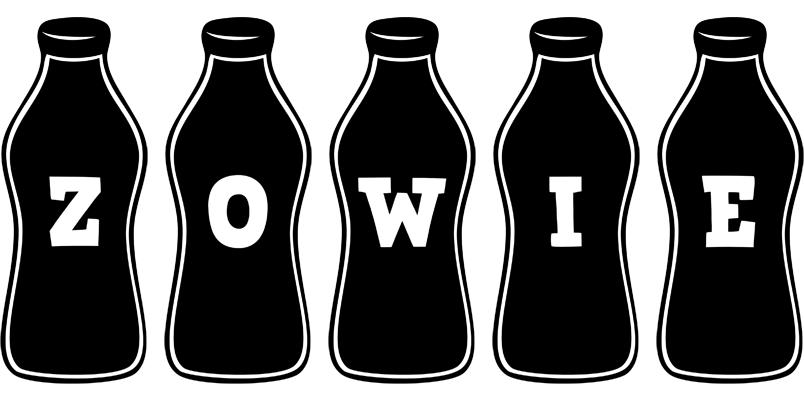 Zowie bottle logo