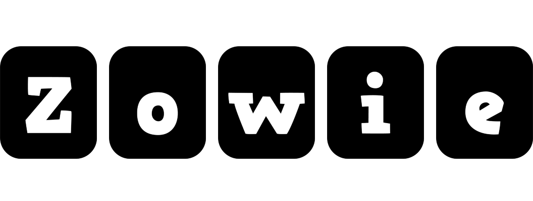 Zowie box logo