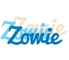 Zowie breeze logo