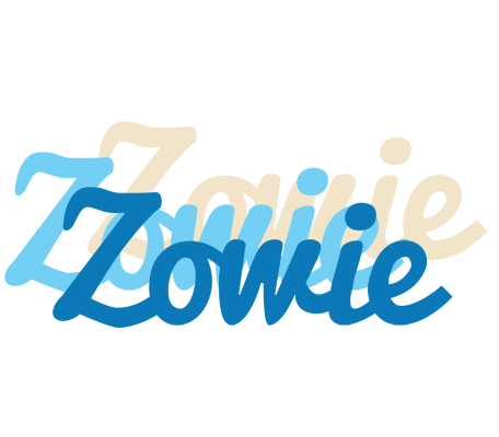 Zowie breeze logo