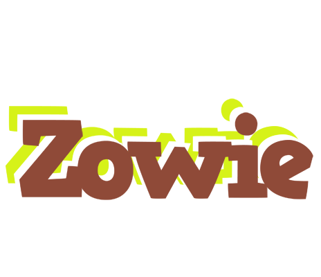 Zowie caffeebar logo