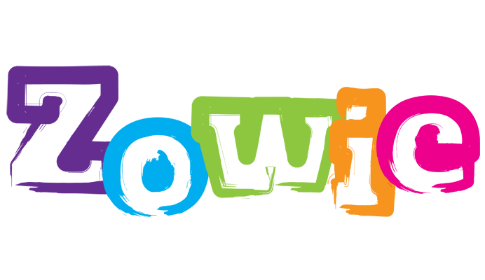 Zowie casino logo