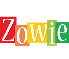 Zowie colors logo