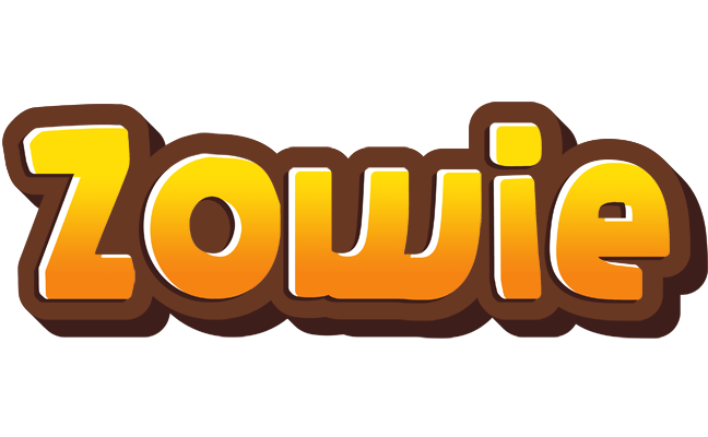 Zowie cookies logo