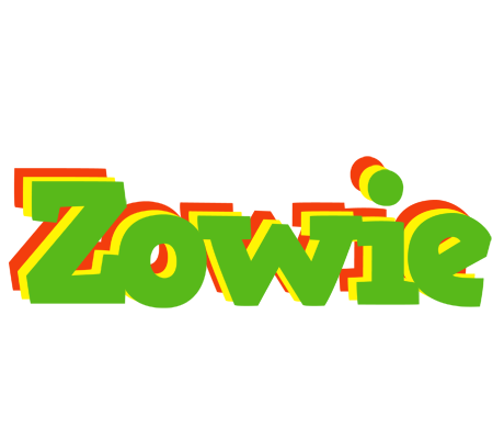 Zowie crocodile logo
