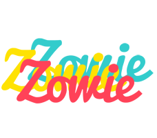 Zowie disco logo