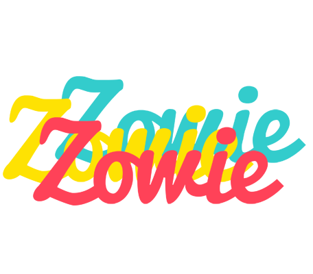 Zowie disco logo