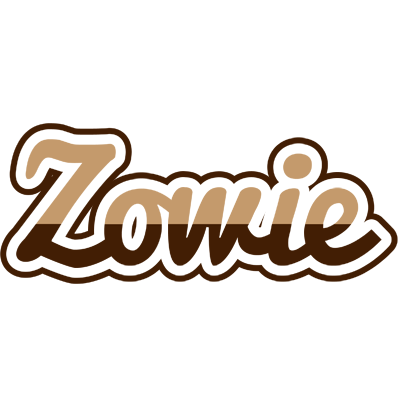 Zowie exclusive logo