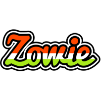 Zowie exotic logo