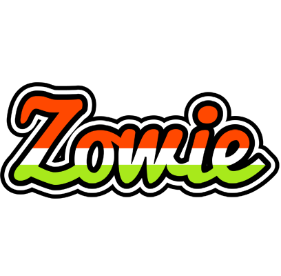 Zowie exotic logo