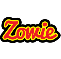 Zowie fireman logo