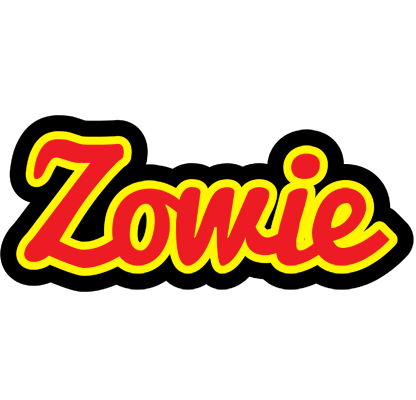 Zowie fireman logo