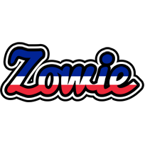 Zowie france logo