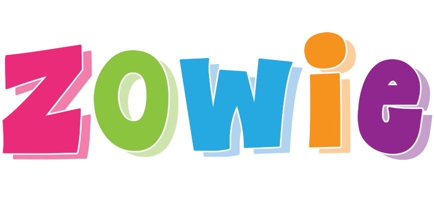 Zowie friday logo