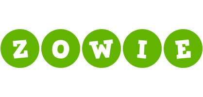 Zowie games logo