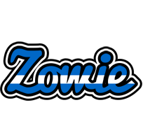 Zowie greece logo