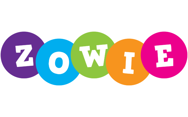 Zowie happy logo