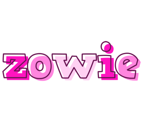 Zowie hello logo