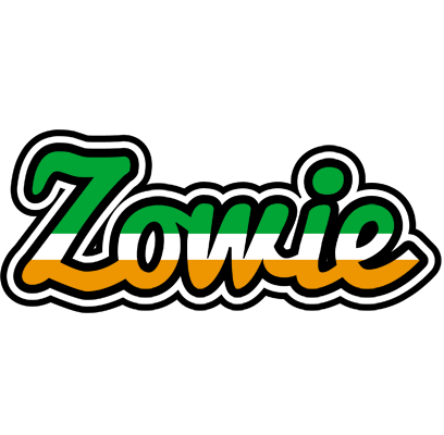 Zowie ireland logo