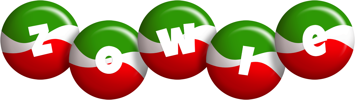 Zowie italy logo