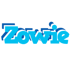 Zowie jacuzzi logo