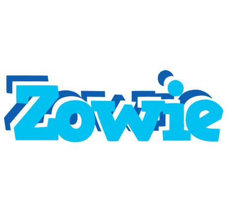 Zowie jacuzzi logo