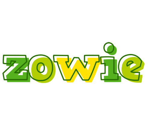 Zowie juice logo