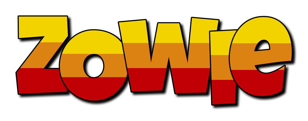 Zowie jungle logo