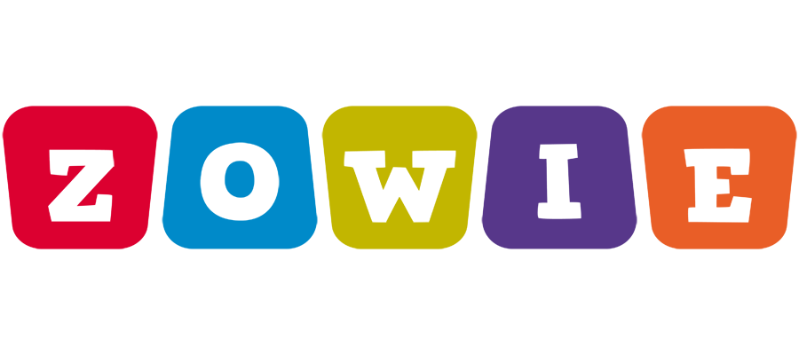 Zowie kiddo logo