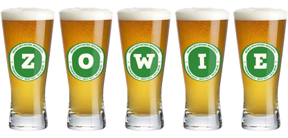 Zowie lager logo