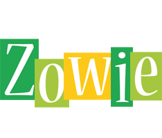 Zowie lemonade logo