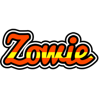Zowie madrid logo