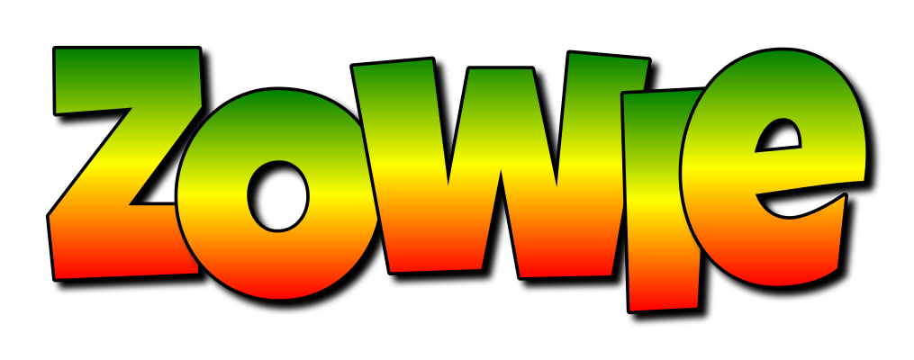 Zowie mango logo