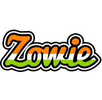 Zowie mumbai logo