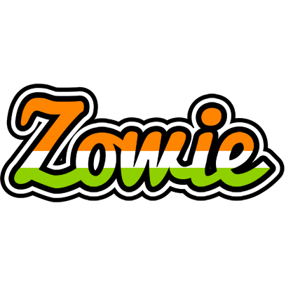 Zowie mumbai logo
